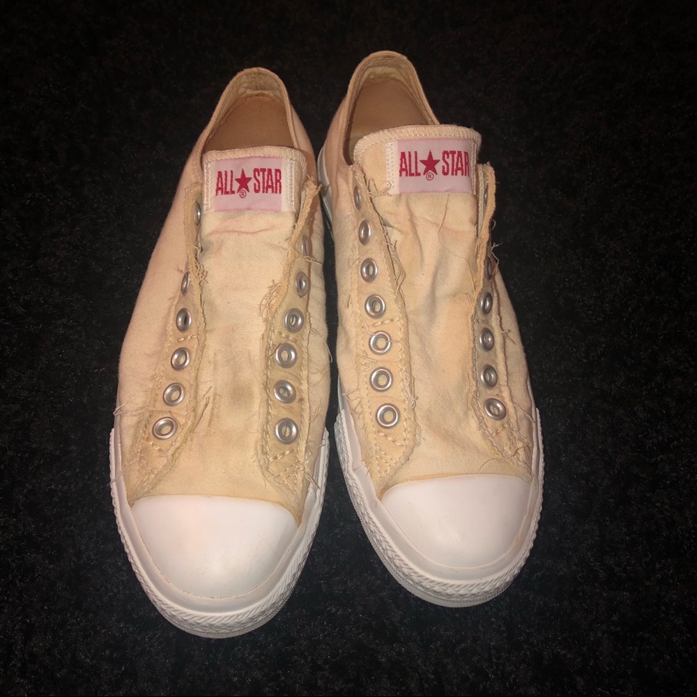 Converse Lowtops